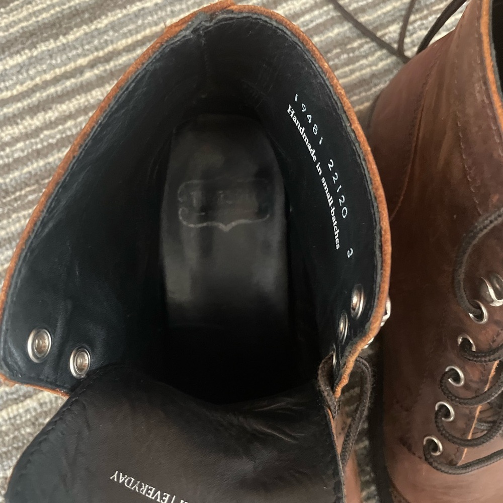 Thursday Boots Men’s Captain Arizona Adobe - Picture 12 of 12